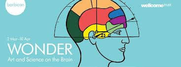 Wonder: Art & Science on the Brain logo