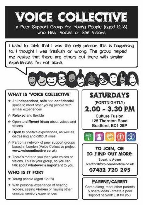 Bradford Voice Collective