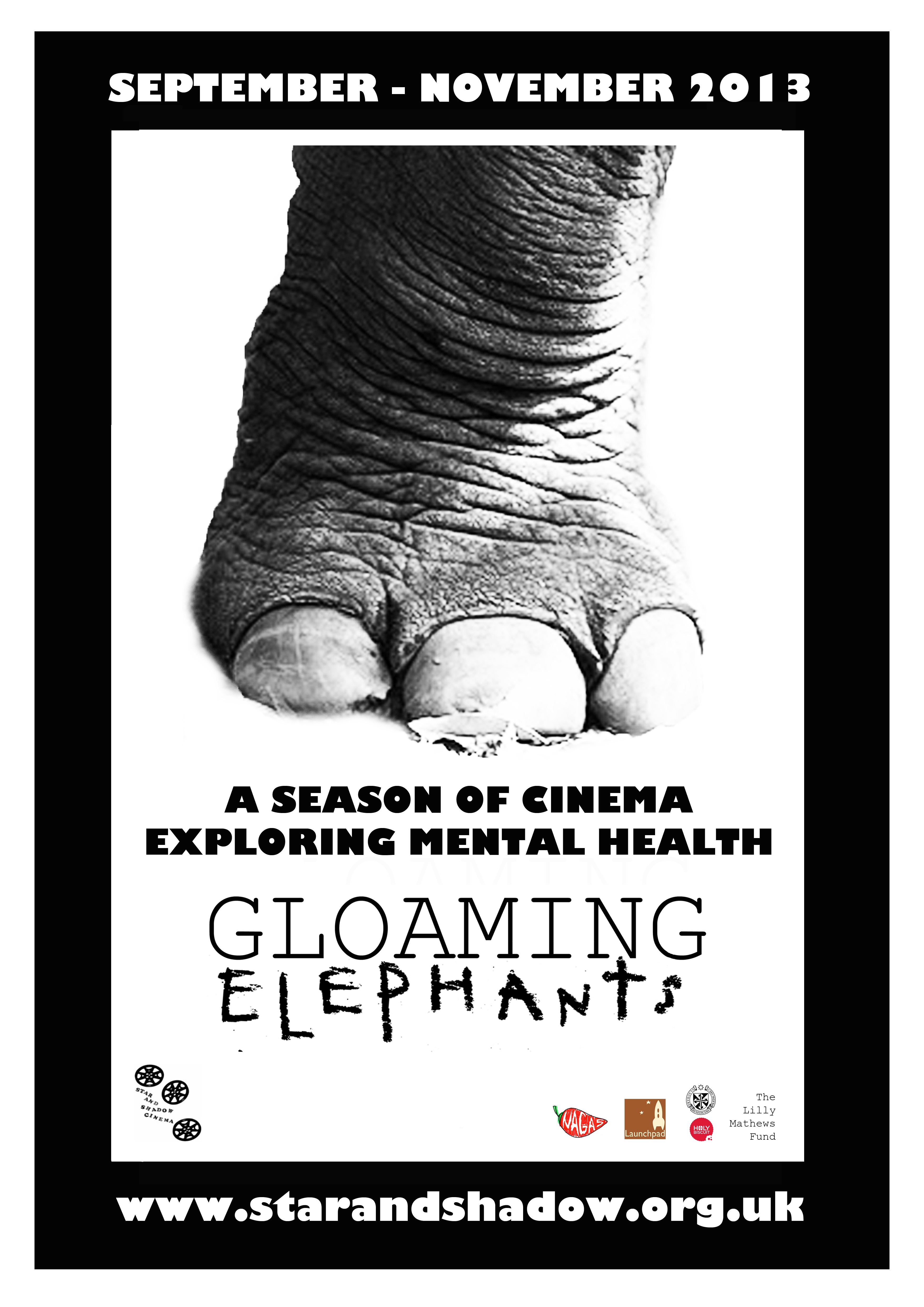 Gloaming Elephants POSTERnews-1