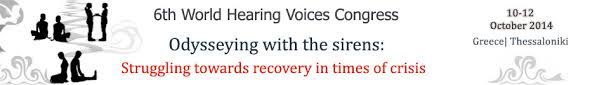 World Hearing Voices Congress 2014