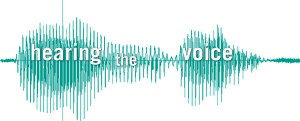 Hearing the Voice Logo