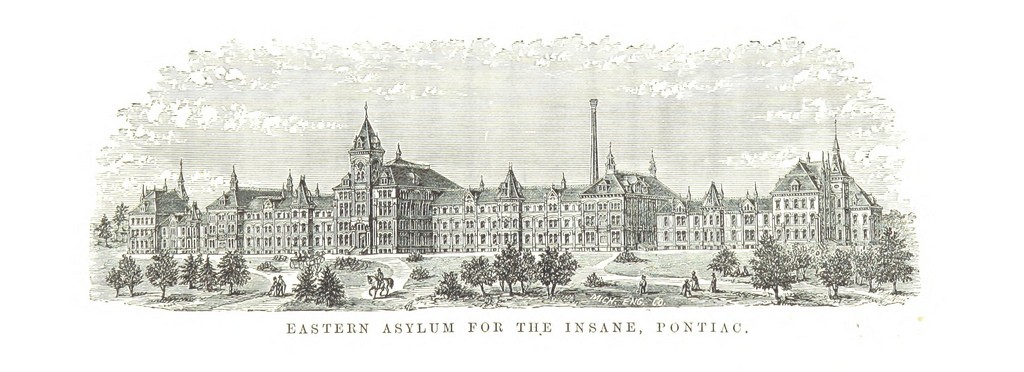 Eastern Asylum for the Insane, Pontiac