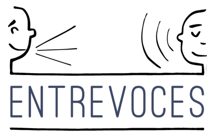 EntreVoces logo