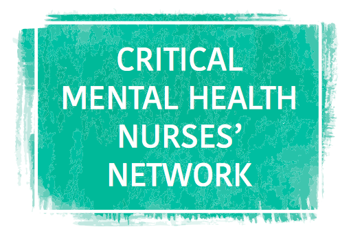 Critical Mental Health Nurses Event logo