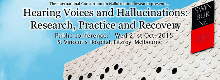 ICHR Melbourne 2015 flyer image