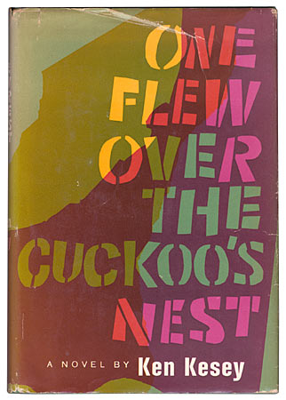 One Flew Over the Cuckoo's Nest first edition cover