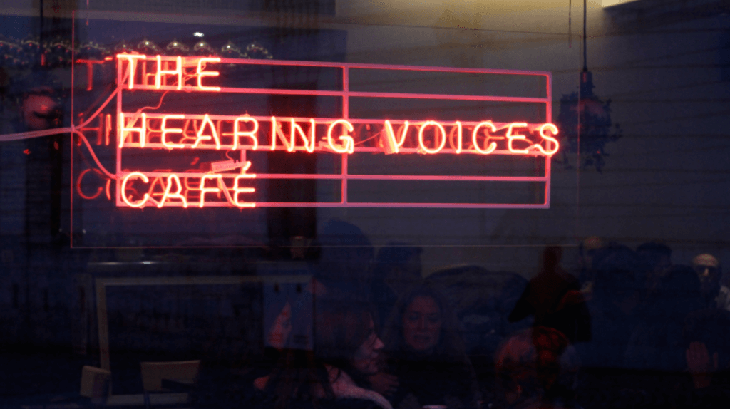 Hearing Voices Cafe