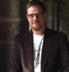 Welcoming Dr Adam Powell to the Hearing the Voice team