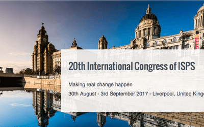 Call for Abstracts: ‘The 20th International Congress of the ISPS: Making Real Change Happen,’ Liverpool, 30 August – 3 September 2017.