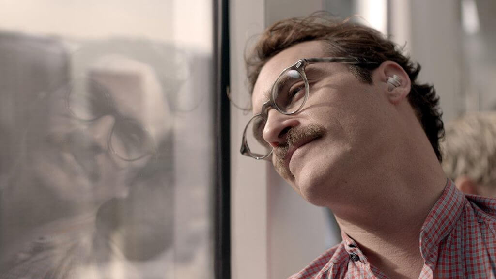 'Her: A Spike Jonze Love Story'