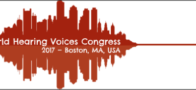 ‘9th World Hearing Voices Congress: A Revolution of Unseen Voices,’ Boston University, 16 – 18 August 2017.