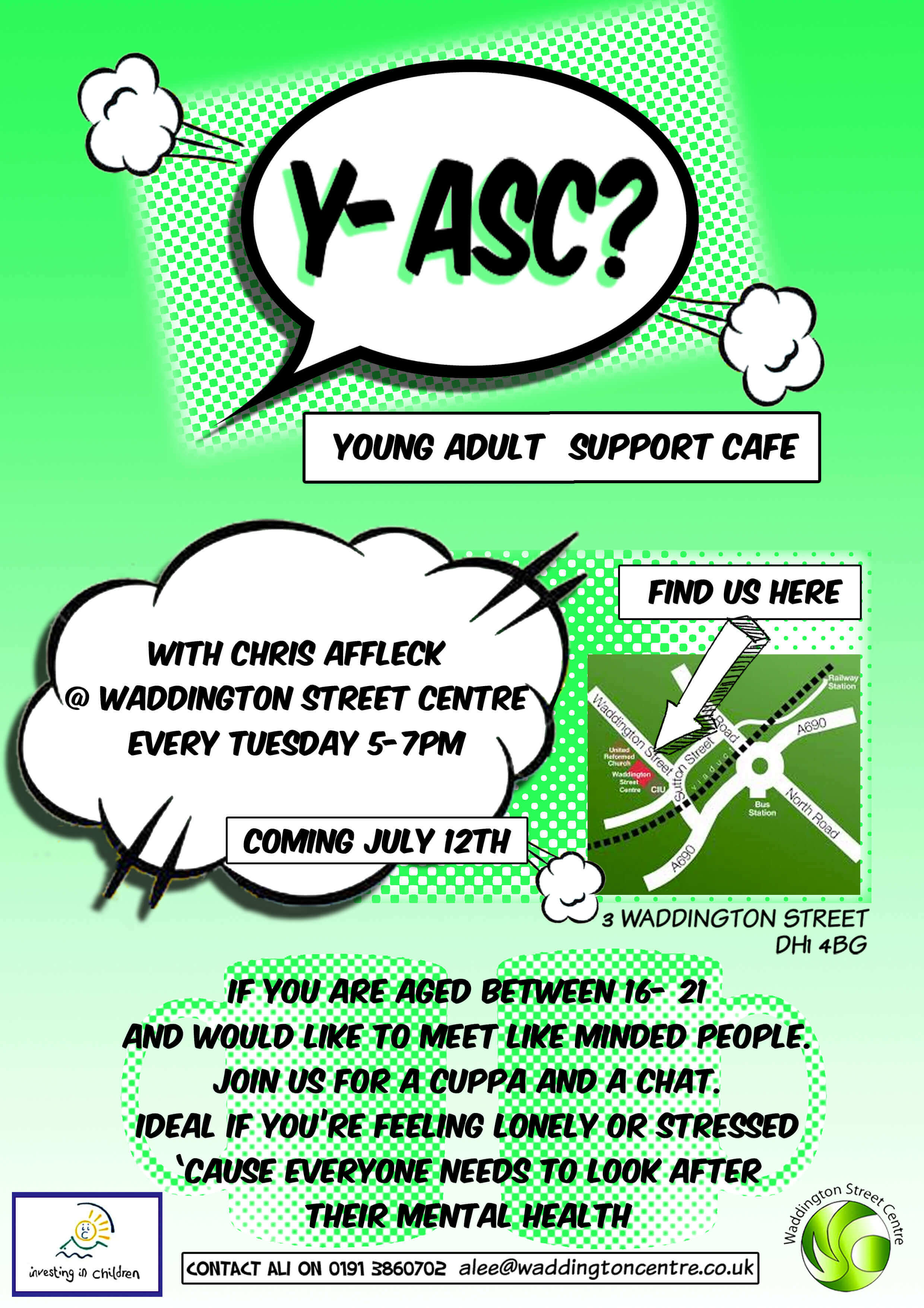 YASC POSTER with contact info