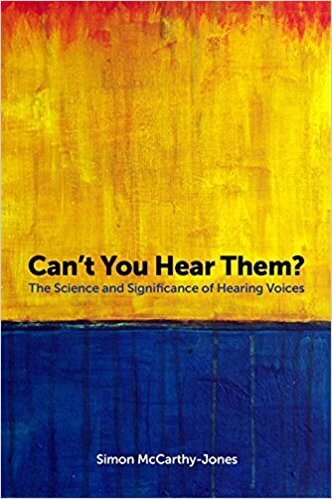 Can't You Hear Them? Simon McCarthy-Jones