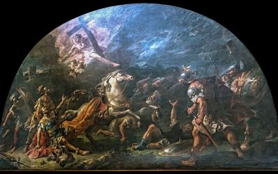 ‘Speak, Lord: thy servant heareth’ by Professor Chris Cook