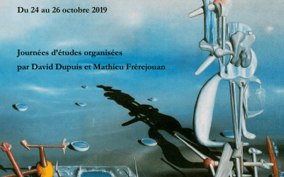 Voices and visions: Crossed views on hallucinations (24-26 October 2019)