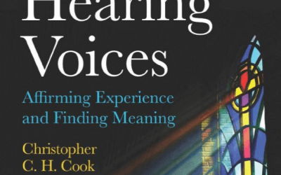 Christians Hearing Voices: New book from Chris Cook