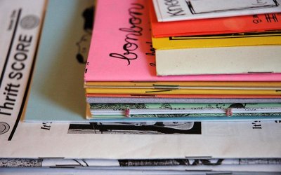 Call for proposals – Voices and me: zine workshops for young people who hear voices (Deadline 11 June 2021, 12pm)